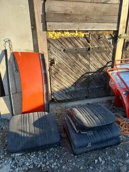 Náhradní díly - 2