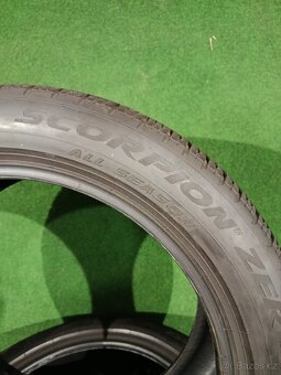 4ks celorocni 255/45/19 pirelli - 2