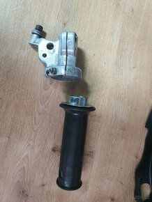 Plynova objimka CZ, Jawa, - 2