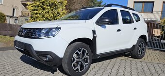 Dacia duster 1.5 DCI 4x4 - 2