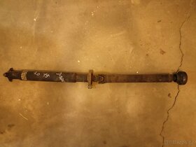 Kardan BMW X5 E53 - 2