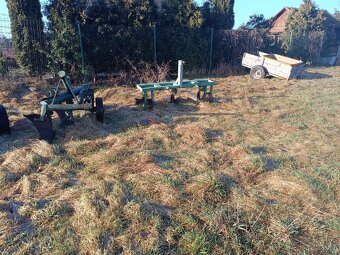 Zemědělské stroje - 2