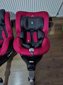 Autosedačka BRITAX Zopa Voyager 360 - 2