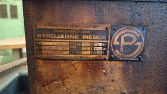 Prodám strojní nůžky na profily NPM 10 - 2