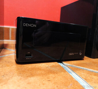 Prodám síťový receiver Denon DRA-N5 (Ceol Piccolo) - 2