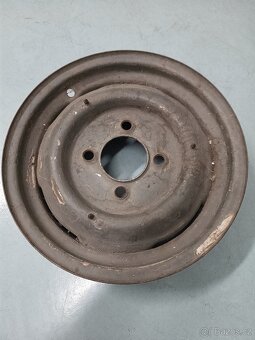 Disk-kolo Skoda Felicia - 2