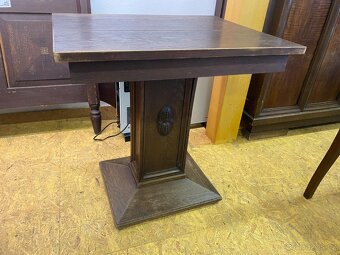 Starožitné vybavení obývacího pokoje - 2