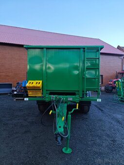 Traktorový návěs - přívěs - vozík PST- 12 - 2