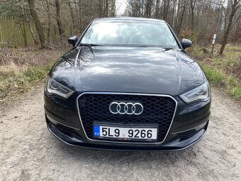 Audi A3 1.6TDi 81kW sedan - 2