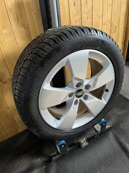 ALU kola 5x112 R17 (P151) - 2