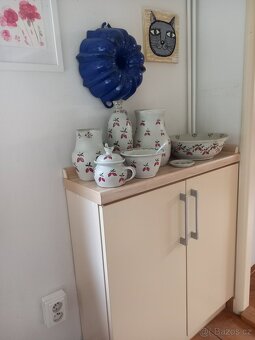 Kuchyňská souprava na objednávku 9 dílů - 2