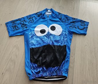 Cyklistický dres - 2