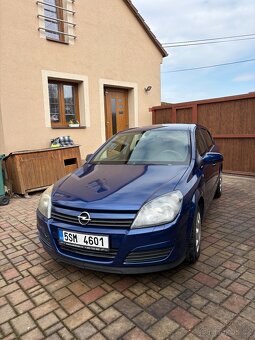 Opel Astra H, benzin 1.4, r.2004 - 2