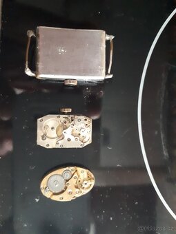 Hodinky JUNGHANS - 2