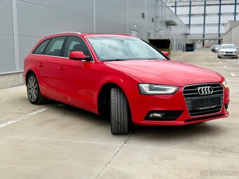 Audi A4 3.0TDI Quattro Panorama - 2