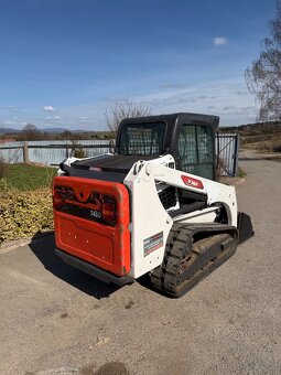 Pasovy smykovy Bobcat T450 2019 rok - 2