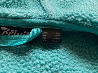 Softshelová bunda vel.122/128 - 2