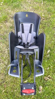 Dětská sedačka na kolo - 2