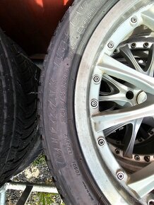 BMW 525 ALU KOLA 18" - 2