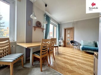 Prodej bytu 3+1 60 m2 Svojsíkova, Teplice - 2