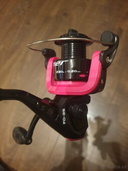 Detsky rybarsky set - 2