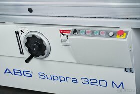 Formátovací pila OAV - ABG SUPRA 320 - 2