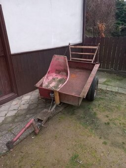 Vozík k Tera Vari systém - 2