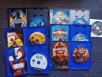 Playstation 2 hry - 2