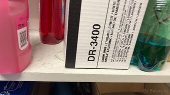 černá) Brother DR3400 - optická jednotka, black (černá - 2