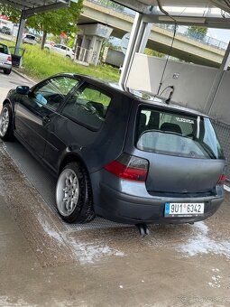 Golf 4 1.9tdi 77kw - 2