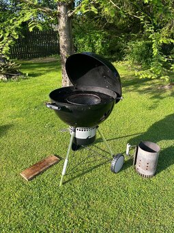 WEBER master touch - 2