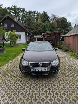Volkswagen EOS 1,4 TSI 90kW (2008) - 2