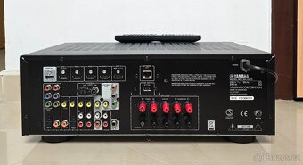 Yamaha RX-V475 / 4K / AirPlay /USB - 2