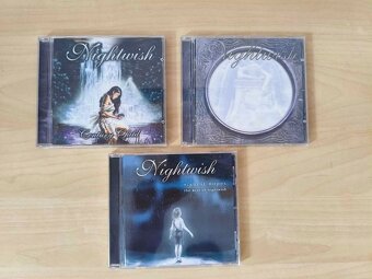 Originálních CD - metal, rock - 2