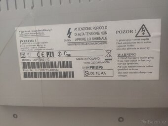 Philips Cineos 29PT9521 - 2