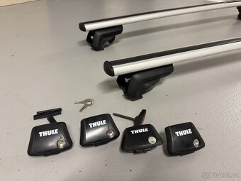 Thule SmartRack XT Alu 118 - 2