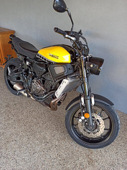 Yamaha XSR 700 R.V.2016 - 2