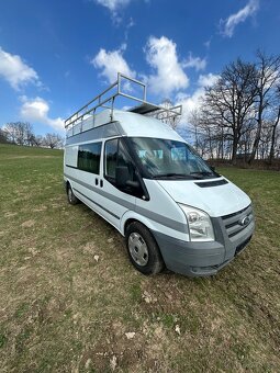 Ford Transit 4x4 - 2