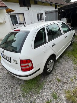 skoda fabia - 2