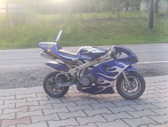 Prodám minibike - 2