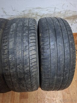 Letní pneu 225/50/18 Michelin - 2