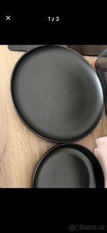 Talíře keramika - 2
