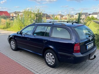 Škoda Octavia 1.9tdi 66kw - 2