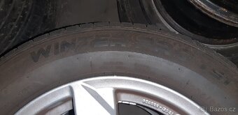 zimní pneu 205/60/16 - 2