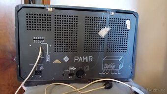 Radio Telefunken model „Pamir“ - 2