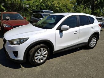 Mazda CX-5,2.0 121KW Rezervace - 2