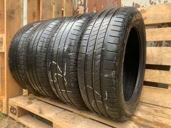 4ks 215/55/18 Bridgestone 2022/95T/letní 5.6m - 2