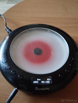 Discman - 2