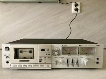 Aiwa M 700 - 3 head TOP - 2