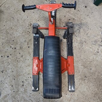 prodám skibob čuk a gek - 2